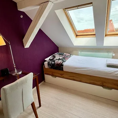 公寓 - Hlavna Ulica, Centrum, Netflix, Parking *