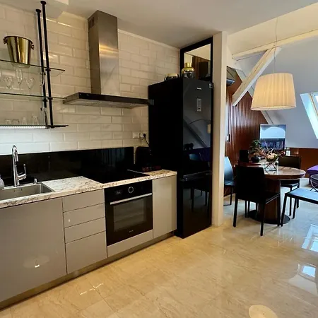 公寓 - Hlavna Ulica, Centrum, Netflix, Parking *