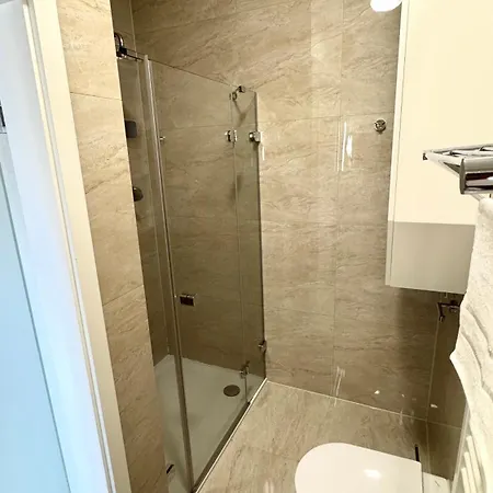 公寓 - Hlavna Ulica, Centrum, Netflix, Parking *