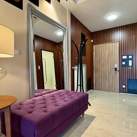 Apartment - Hlavna Ulica, Centrum, Netflix, Parking Kosice